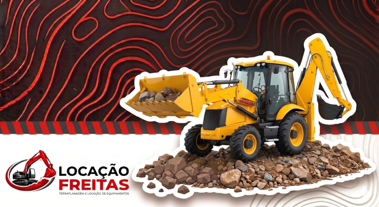 Retroescavadeira
