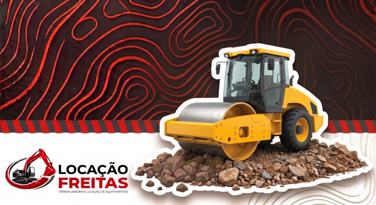 Rolo Compactador